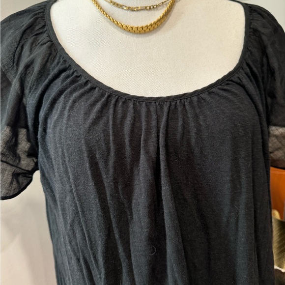 GAP DRESSY TEE - Picture 3 of 6